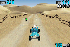 ATV - Quad Power Racing Screenshot 1